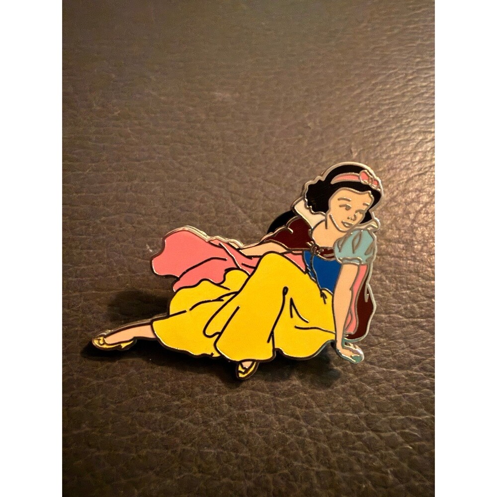 Disney Mickey's All American Festival Snow White Trading Pin